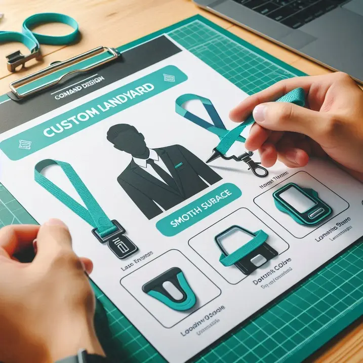 Memilih Vendor Lanyard Custom Berkualitas dengan Garansi